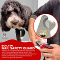 Load image into Gallery viewer, Nail Clippers for Dogs