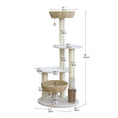 Load image into Gallery viewer, Pharaoh V2 Large Cat Tree and Scratcher for Indoor Cats