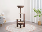Pharaoh Natural Handwoven Eco-friendly Large Cat Tower