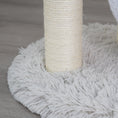 Load image into Gallery viewer, Rockview 2 Level Modern Cat Tree and Scratcher for Indoor Cats