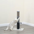 Load image into Gallery viewer, Urbane Multi Activity Cat Scratcher Toy for Indoor Cats