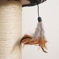 Load image into Gallery viewer, Ace Handwoven Large Cat Tree and Scratcher for Indoor Cats