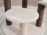 Quartz Handwoven Eco-Friendly Medium Cat Tree