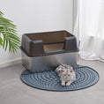 Load image into Gallery viewer, Air Bubble Cat Paw Cleaner and Litter Trap