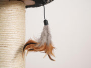 Ace Natural Handwoven Eco-Friendly Large Cat Tree