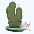 Load image into Gallery viewer, Saguaro Cactus Cat Scratching Post for Indoor Cats