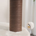 Load image into Gallery viewer, Quartz Handwoven Cat Tree and Scratcher for Indoor Cats