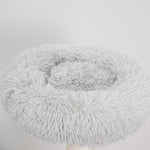 Rockview 3-level Shag Fur Cat Tree