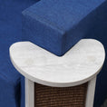 Load image into Gallery viewer, Wafer Corner Cat Scratcher Toy Furniture Protector