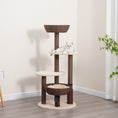 Load image into Gallery viewer, Pharaoh Large Cat Tree and Scratcher for Indoor Cats