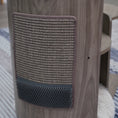 Load image into Gallery viewer, Cullen Mid Century Modern Cat Tree and Scratcher for Indoor Cats