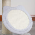 Load image into Gallery viewer, Rockview 2 Level Modern Cat Tree and Scratcher for Indoor Cats