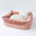 Load image into Gallery viewer, Crystal Dog Bed