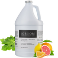 Load image into Gallery viewer, Charcoal and Keratin Shampoo Gallon by iGroom