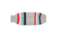 Load image into Gallery viewer, Gray Chevron Dog Sweater