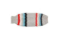 Load image into Gallery viewer, Gray Chevron Dog Sweater