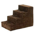 Load image into Gallery viewer, Bowsers Chocolate Bones Designer Pet Steps - Joint-Friendly Access to Beds and Sofas