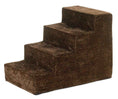 Load image into Gallery viewer, Bowsers Chocolate Bones Designer Pet Steps - Joint-Friendly Access to Beds and Sofas
