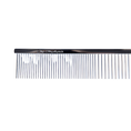 Load image into Gallery viewer, 7.5" Fine/Coarse Greyhound Buttercomb by Chris Christensen