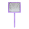 Load image into Gallery viewer, Big A Slicker Brush Large/Purple by Chris Christensen
