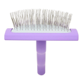 Load image into Gallery viewer, Big A Slicker Brush Large/Purple by Chris Christensen