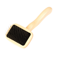 Load image into Gallery viewer, Dog Karben I Extra Small Slicker Brush by Chris Christensen