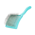 Load image into Gallery viewer, Large Home Care Big Brush G Teal Slicker by Chris Christensen professional dog grooming tool Southlake Paws