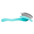Load image into Gallery viewer, Dog Large Home Care Big Brush G Teal Slicker by Chris Christensen