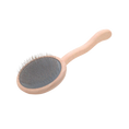 Load image into Gallery viewer, Mark VIII Round Head Slicker Brush by Chris Christensen