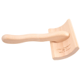 Load image into Gallery viewer, Mark Curved Back Medium Slicker Brush by Chris Christensen