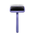 Load image into Gallery viewer, Dog Small Karben Lavender Slicker Brush by Chris Christensen