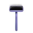 Load image into Gallery viewer, Dog Small Karben Lavender Slicker Brush by Chris Christensen