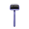 Load image into Gallery viewer, Dog X-Small Karben Lavender Slicker Brush by Chris Christensen