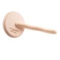 Load image into Gallery viewer, Mark VIII Round Head Slicker Brush by Chris Christensen