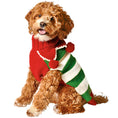Load image into Gallery viewer, Christmas Elf Holiday Dog Sweater