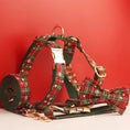 Load image into Gallery viewer, Christmas Plaid Set