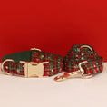 Load image into Gallery viewer, Christmas Plaid Set