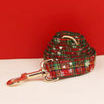 Load image into Gallery viewer, Christmas Plaid Set