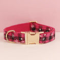 Load image into Gallery viewer, Christmas Red Star Plaid Set
