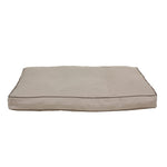 Classic Canvas Rectangle Jamison Dog Bed