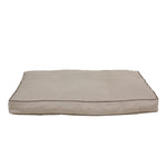 Classic Canvas Rectangle Jamison Dog Bed