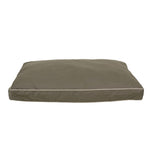 Classic Canvas Rectangle Jamison Dog Bed