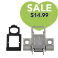 Load image into Gallery viewer, Pet Clipper Hinge and Latch Assembly by Andis