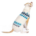 Load image into Gallery viewer, Coastal Cable Knit Dog Sweater