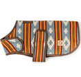 Load image into Gallery viewer, Denim Sunset Blanket Coat
