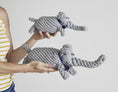 Load image into Gallery viewer, Coco the Elephant Rope Dog Toy