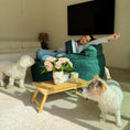 Load image into Gallery viewer, Adult Bean Bag Chair - Full - NEST Chenille