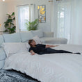 Load image into Gallery viewer, Adult Bean Bag Chair - King - NEST Terry Corduroy