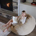 Load image into Gallery viewer, Bean Bag - King - Corduroy