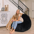 Load image into Gallery viewer, Bean Bag - Queen - Faux Fur